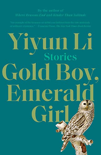 Gold Boy, Emerald Girl: Stories von Random House Trade Paperbacks